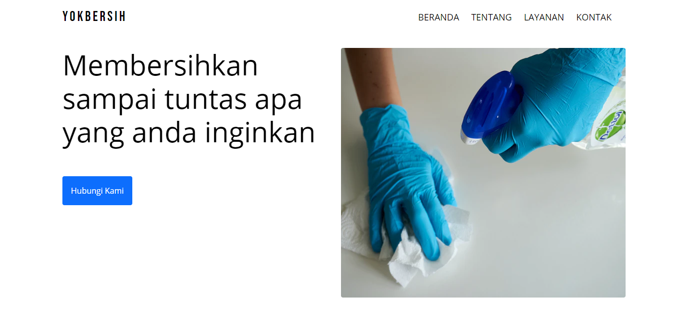 Bussiess Website 1
